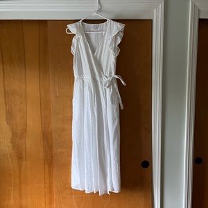 & Other Stories White dress size 4